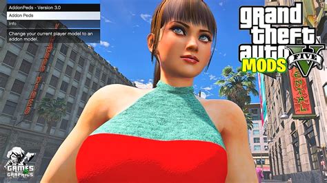 How To Install Addonpeds Latest Version Gta Mods Sexiezpix Web Porn