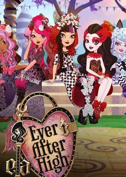 ever after high fan casting on mycast