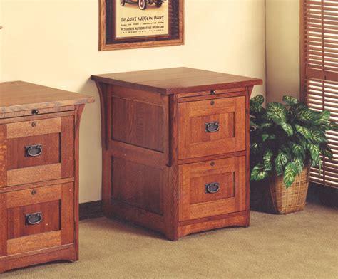 Trend manor mission 2 drawer file cabinet. Trend Manor #1012 Mission File Cabinet | Sugar House Furniture