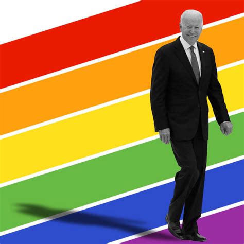 How Joe Biden Became The Most Lgbtq Friendly President Ever