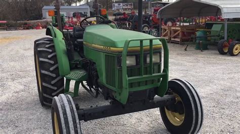 John Deere 5200 Tractor For Sale 11995 Youtube