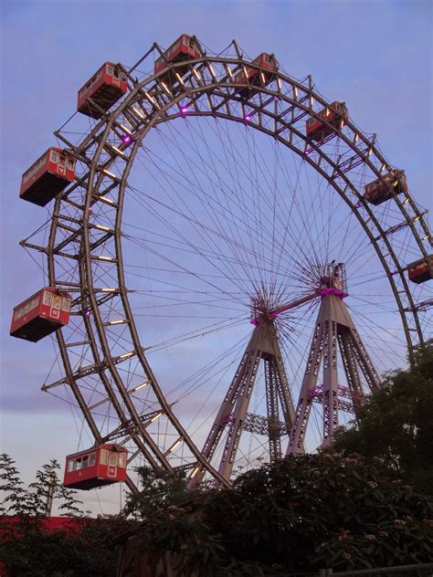 Vrenis Vienna Daily Photo Giant Ferris Wheel