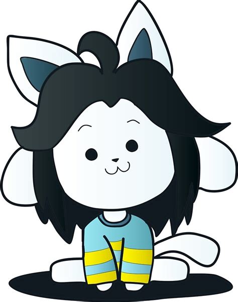 Temmie Posters Redbubble