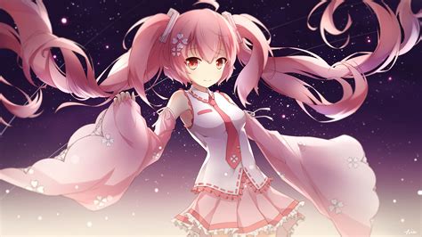 Hatsune Miku Vocaloid Image By Nia0703 2684964 Zerochan Anime