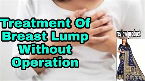Non Surgical Breast Lump Removal Home Remedieswomens Health Talk