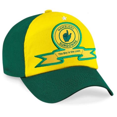 In 18 matches mamelodi sundowns fc has not lost the goal. Mamelodi Sundowns FC Team Cap