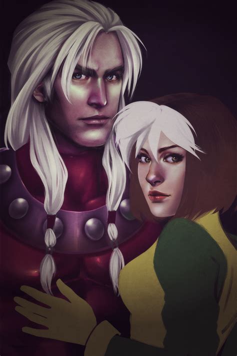Stream Aoa Magneto And Rogue Ii By Rizcifra On Deviantart