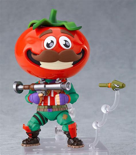 Fortnite Tomato Head Nendoroid Figurky A Sošky Fate Gate