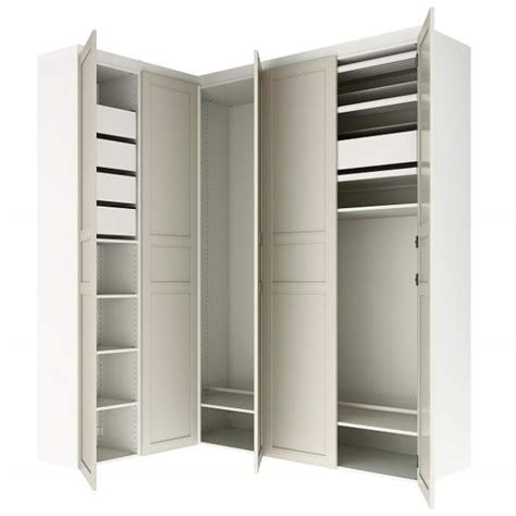 Corner Wardrobe With Shelves Wardobe Pedia