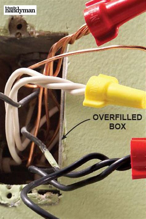 Wire size of the high line feeders so as to be able to provide adequate when wiring his house interrupters, smoke, heat, and carbon monoxide alarms, 2011 nec requirements for house wiring. Top 10 Electrical Mistakes | Diy home repair, Home ...