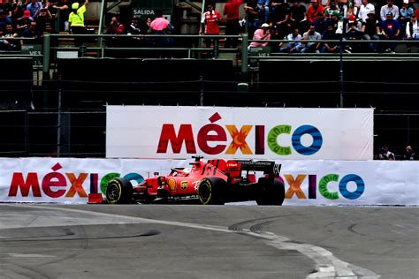 O piloto da red bull, que já havia liderado a última sessão livre pouco tempo antes, anotou um tempo de 1:29:990 no circuito de paul ricard. Tempos da volta 3rd Treino livre 2019 México F1 GP | F1 ...