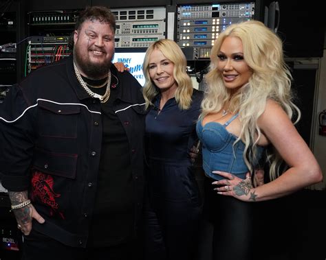 Jelly Roll's Wife Bunnie Xo Left Home at 14 - Facts about Her (2023)