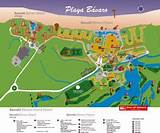 Barcelo Bavaro Palace Resort Map Pictures