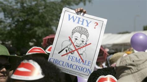 200 Million Girls Don Suffer Circumcision Unicef Bbc News Pidgin