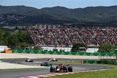 Top 5 Spanish Grand Prix Races Of All Time