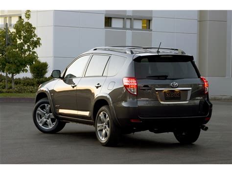 2012 Toyota Rav4 Prices Reviews And Pictures Us News And World Report