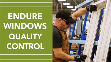 Ensuring Quality With Provia Endure Energy Efficient Vinyl Windows