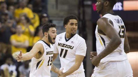 Missouri Tigers Basketball Nonconference Schedule 2018 19 The Kansas City Star