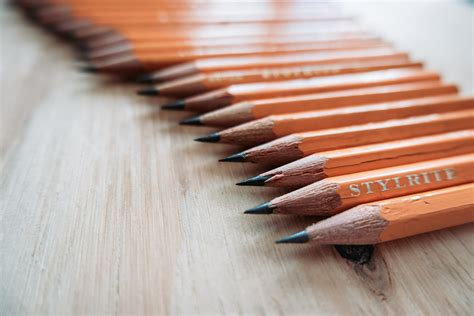 What Makes 2 Pencils Different Fun Facts And More