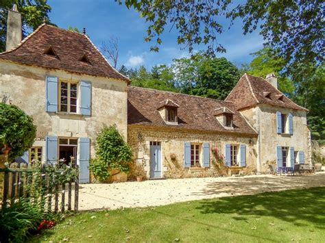 House For Sale In St Marcel Du Perigord Dordogne Aquitaine 18km