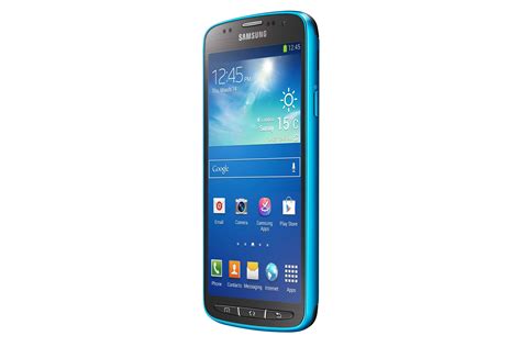 Samsung Lanseaza Galaxy S4 Active Partenerul Perfect Pentru Cei