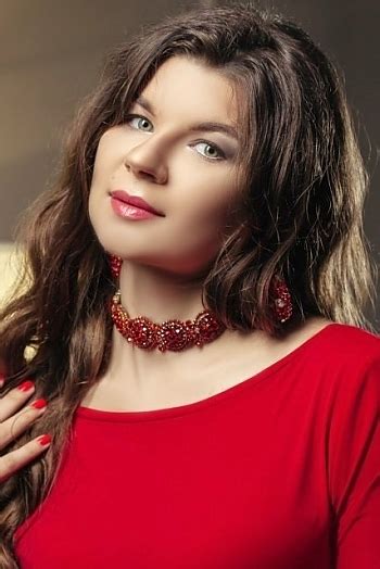 Ukrainian Single Nataliya Green Eyes 33 Years Old Id166831