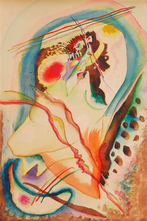 Wassily Kandinsky Untitled