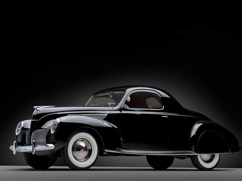 1938 Lincoln Zephyr For Sale