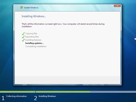Instalacja Windows 7 Beta 1 Build 7000 Krok Po Kroku