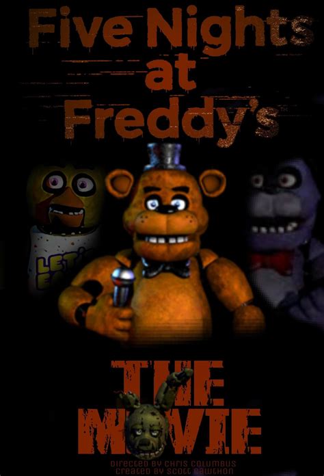 Five Nights At Freddys Movieweb