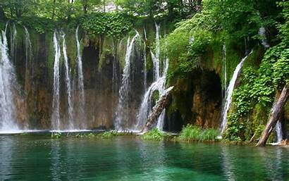 Waterfall Waterfalls Backgrounds Nature Pixelstalk 2560 1600