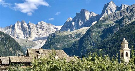 Guided Hiking Tour In The Swiss Engadine Ryder Walker