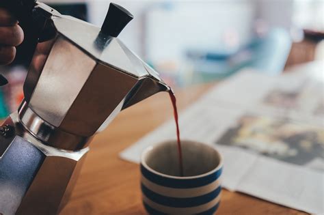 5 formas ricas de servir un café