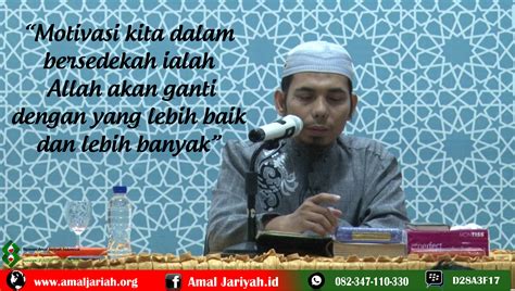 Hadits Tentang Shodaqoh Jariyah Ujian