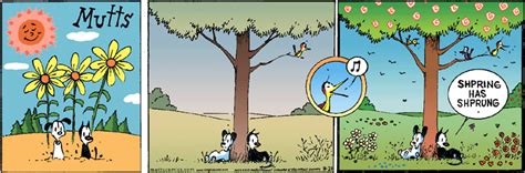 Affordable and search from millions of royalty free images, photos and vectors. 10 MUTTS Comic Strips to Honor the First Day of Spring ...