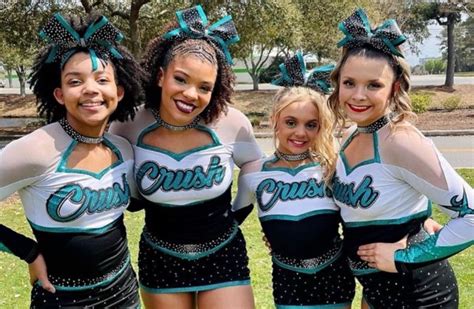 Qanda With Brooklynn Lily From Cheer Extreme Allstars Thecheerbuzz