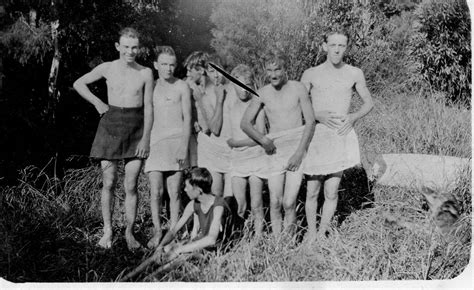 Vintage Ymca Swimming Bobs And Vagene