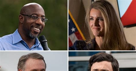 In the other race, a special election runoff. ***Live Updates***Georgia Senate Runoff Results