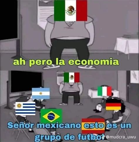 Memes De Mexicanos
