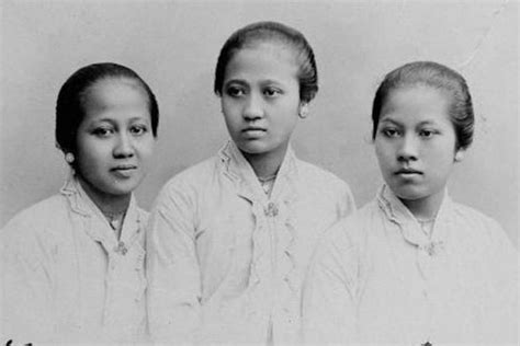 Ra Kartini Putri Jawa Pejuang Emansipasi Dan Sejarah Hari Kartini
