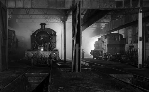 Didcot Steam Shed Scenes From The Didcot Railway Centre D Flickr
