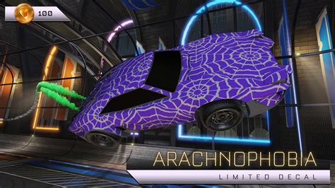 The Haunted Hallows Event Begins For Rocket League