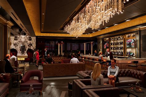 Eight Cigar Lounge From Clique Hospitality Opens At Resorts World In