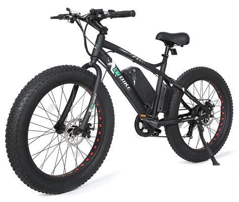 The 5 Top Rated And Best Cheap Electric Bikes Of 2018 Cheap Electric