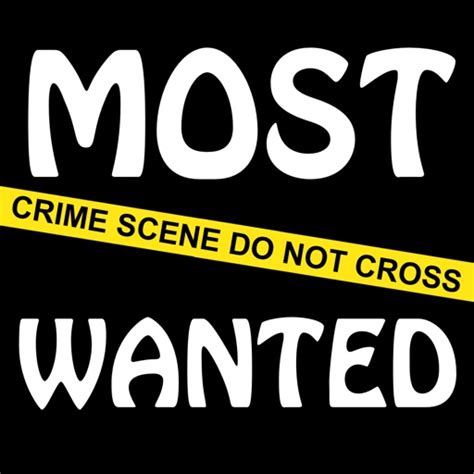 Most Wanted App By Fahndungsapp