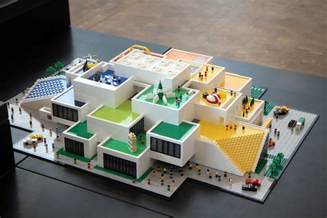 Architecture In Lego House April 20 May 13 2018 Lego Events And
