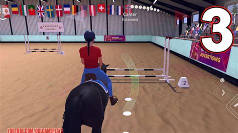 Equestrian The Game Gameplay Androidios Part 3 Youtube