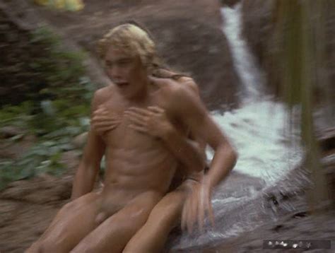 Christopher Atkins Nude Unseen Collection