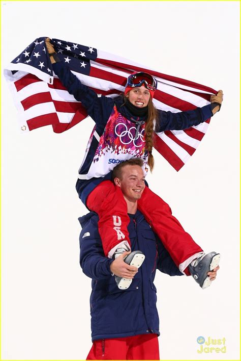 Full Sized Photo Of Maddie Bowman Gold Womens Ski Halfpipe Sochi 02