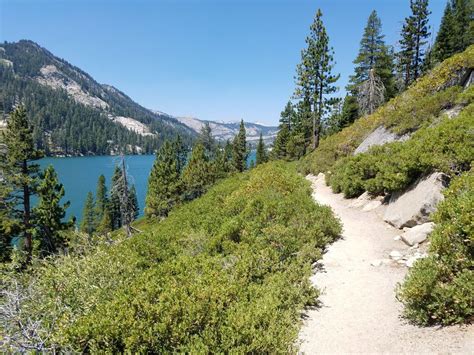 The Best Lake Tahoe Hikes To Satisfy Your Wanderlust